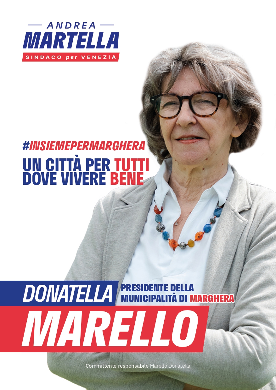 Programma PD Marghera - clicca per aprire il PDF